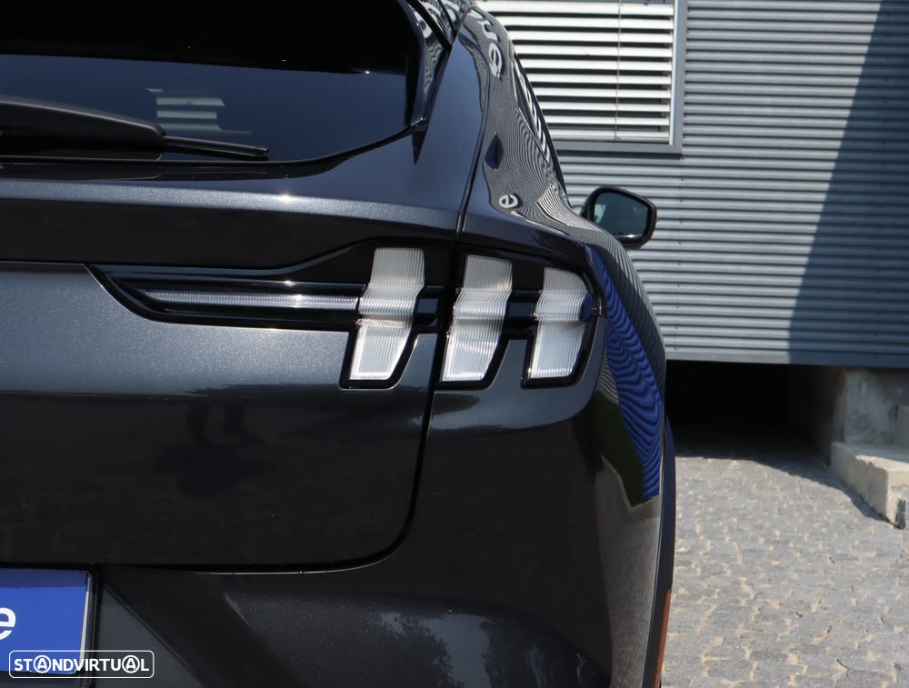 Ford Mustang Mach-E Standard - 17