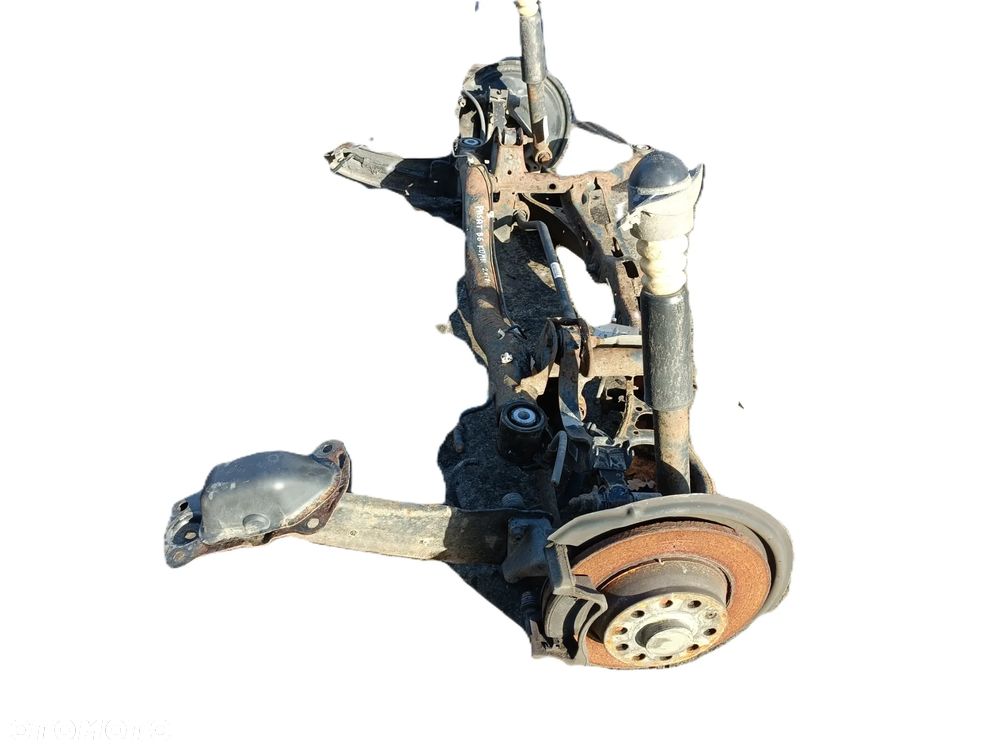 VOLKSWAGEN PASSAT B6 05-10 2,0 TDI KOMBI belka tylna zawieszenia tylnego * - 3