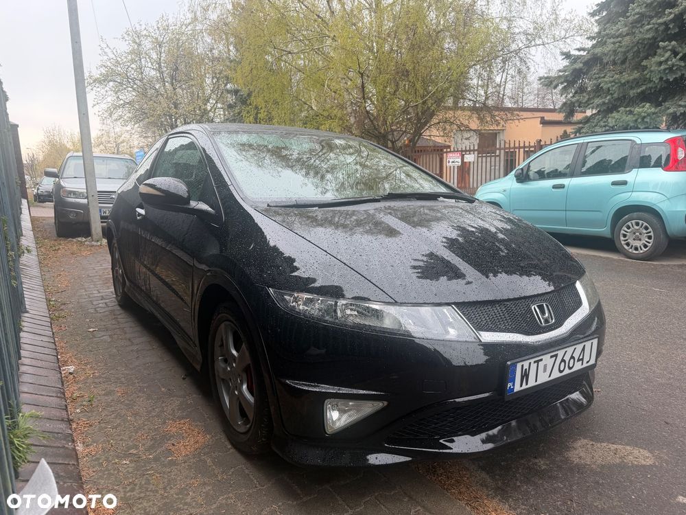 Honda Civic - 5