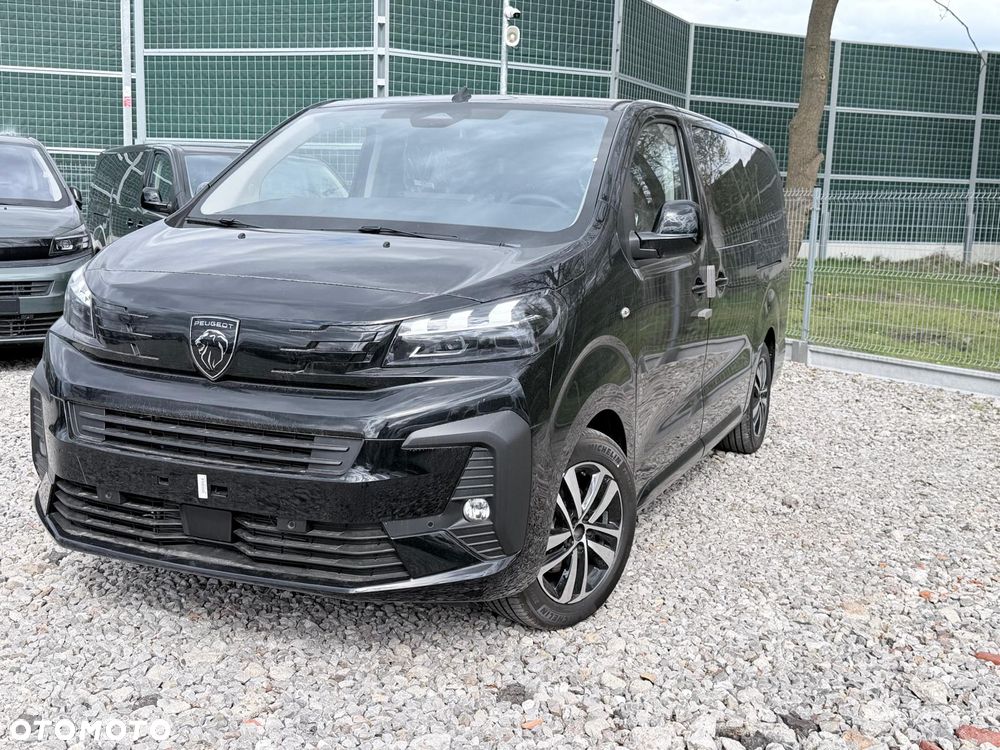 Peugeot Traveller 2.2 BlueHDi Long Business VIP EAT8 - 16