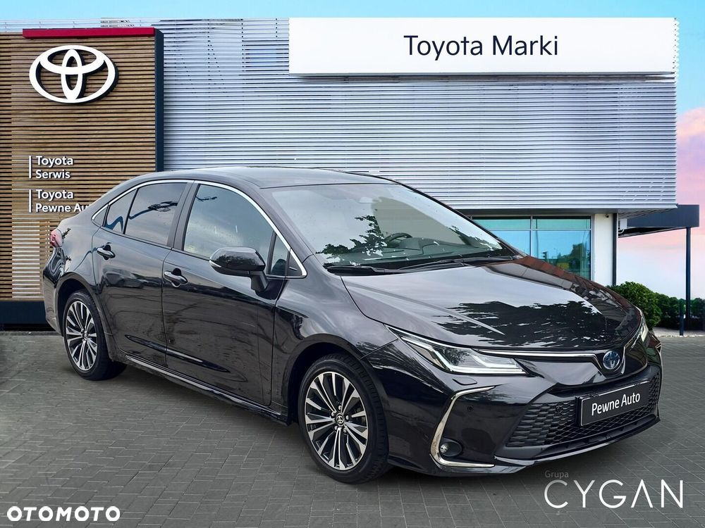 Toyota Corolla 1.8 Hybrid Style - 7