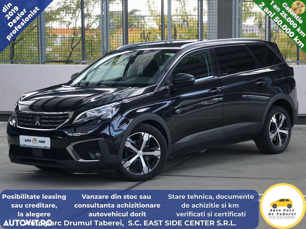 Peugeot 5008 1.6 BlueHDI EAT6 Active - 1