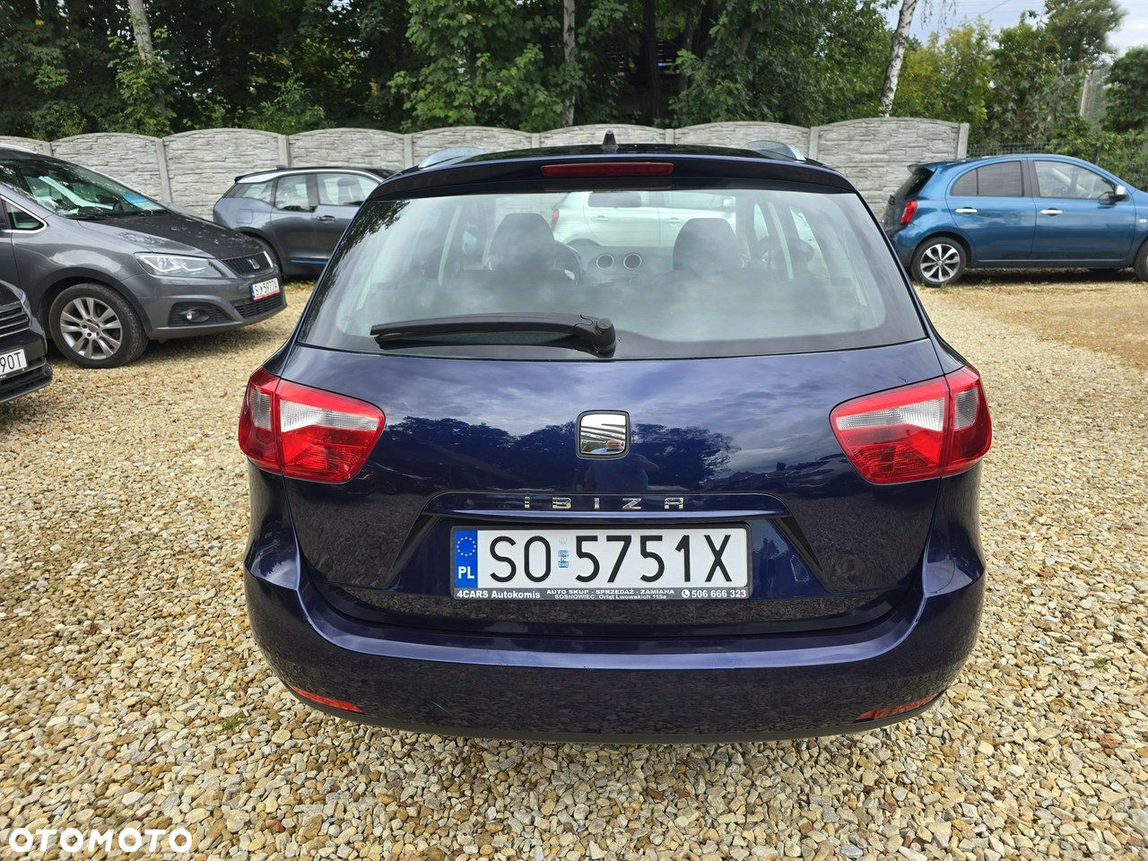 Seat Ibiza 1.2 TSI (Ecomotive) Start & Stop Style - 20