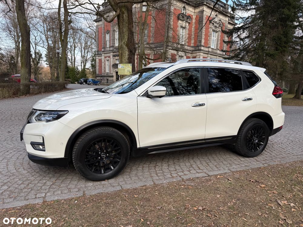 Nissan X-Trail 2.0 dCi Tekna Xtronic 4WD - 1