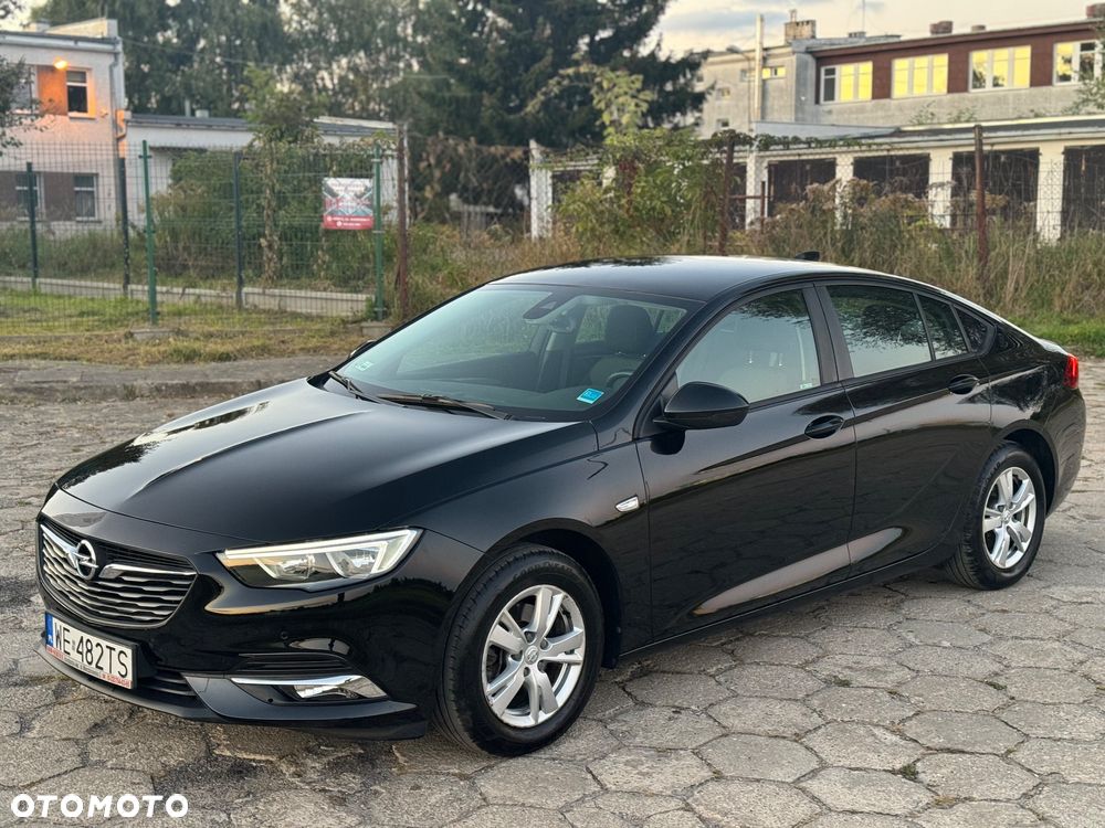 Opel Insignia 1.5 T Enjoy S&S Eco - 7