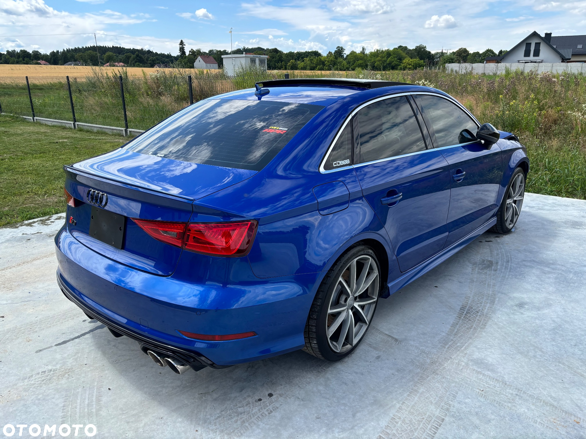 Audi S3 2.0 TFSI Quattro S tronic - 8