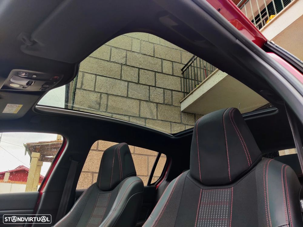 Peugeot 308 1.2 PureTech GT Line EAT6 - 28