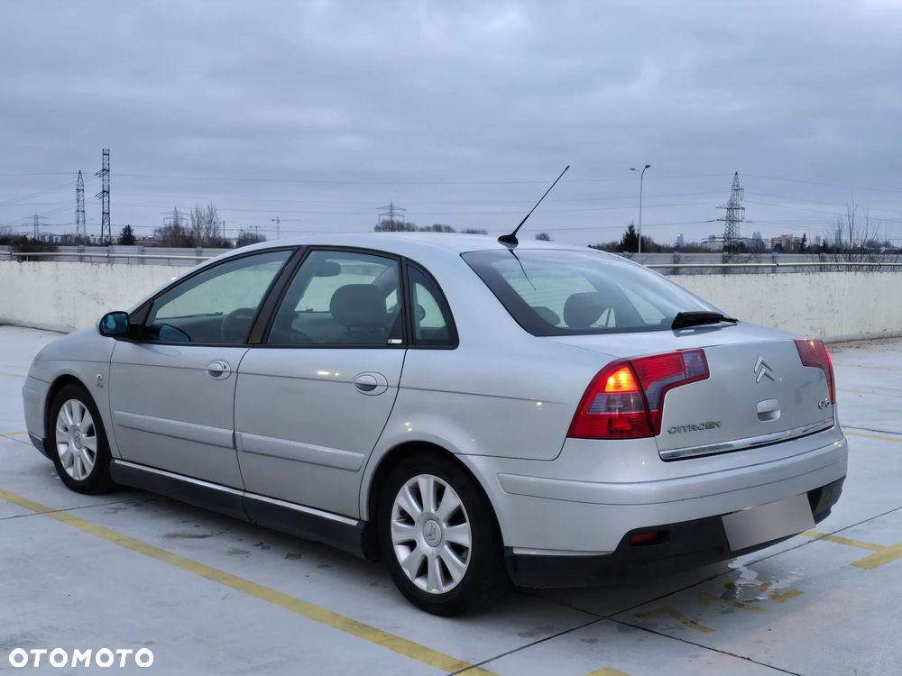 Citroën C5 II 3.0 V6 Exclusive - 3