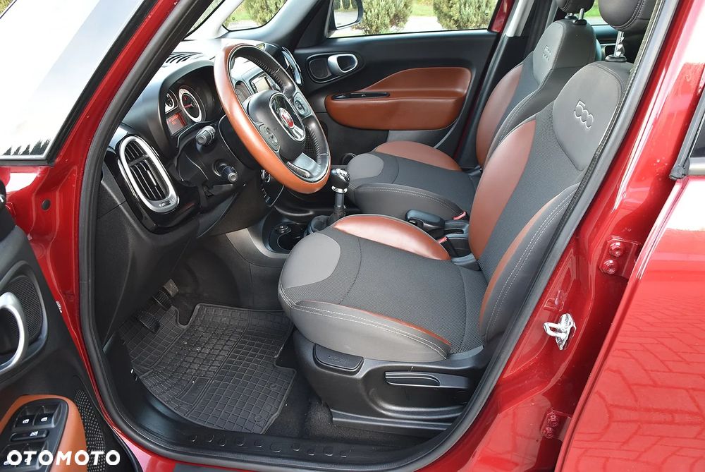 Fiat 500L - 25
