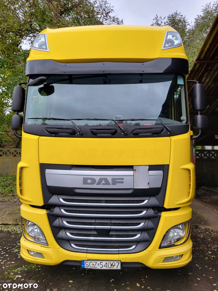 DAF XF 460 - 7