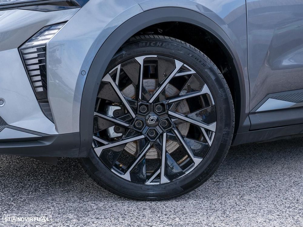 Renault Scénic E-Tech 87 kWh Esprit Alpine - 4