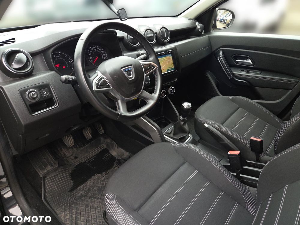 Dacia Duster 1.3 TCe FAP Prestige - 14