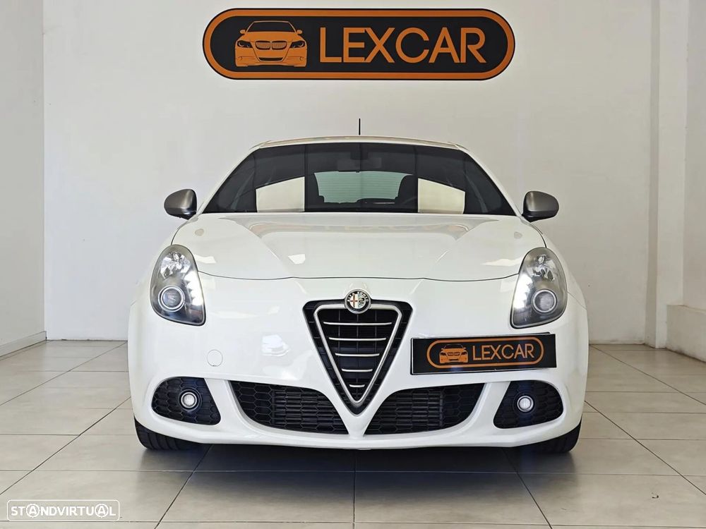Alfa Romeo Giulietta - 3