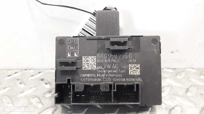 QUADRO ELÉTRICO AUDI Q5 2.0 TFSI QUATTRO 230CV 1984CC - 1