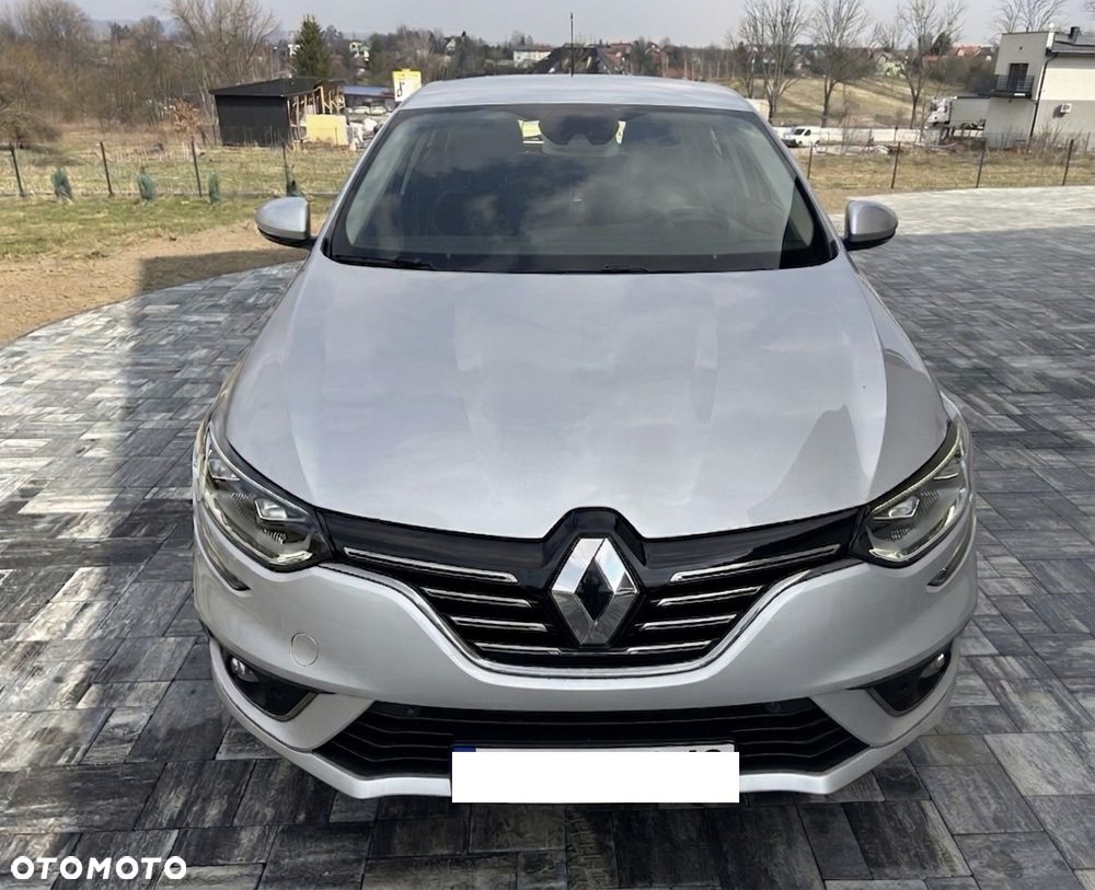 Renault Megane 1.5 Blue dCi Intens - 7