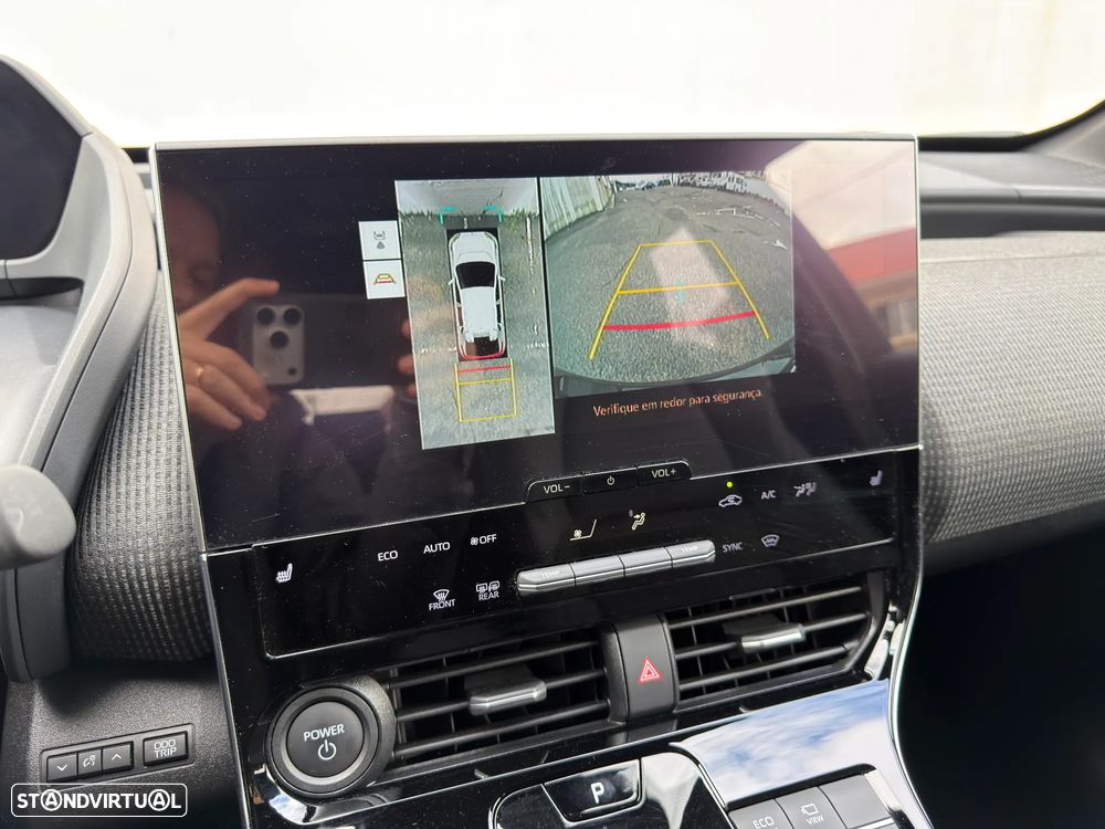 Toyota bZ4X 71,4 kWh Exclusive Limited - 12