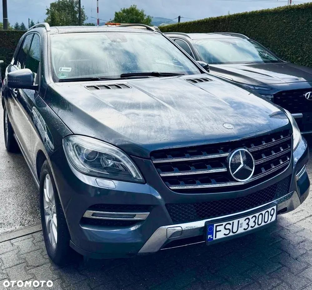 Mercedes-Benz ML 350 BlueTEC 4-Matic - 1