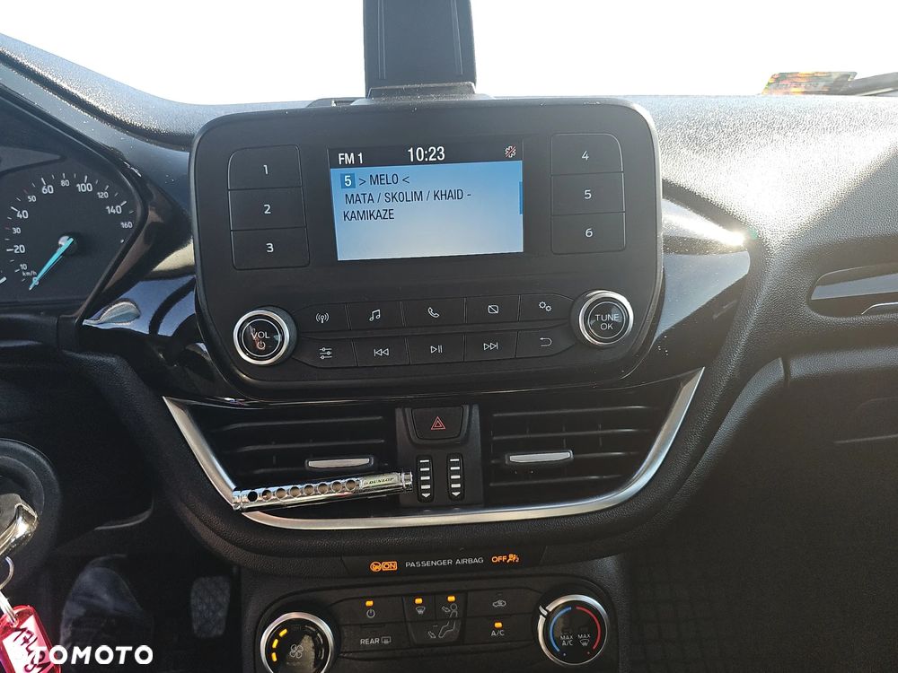 Ford Fiesta 1.1 Trend - 14