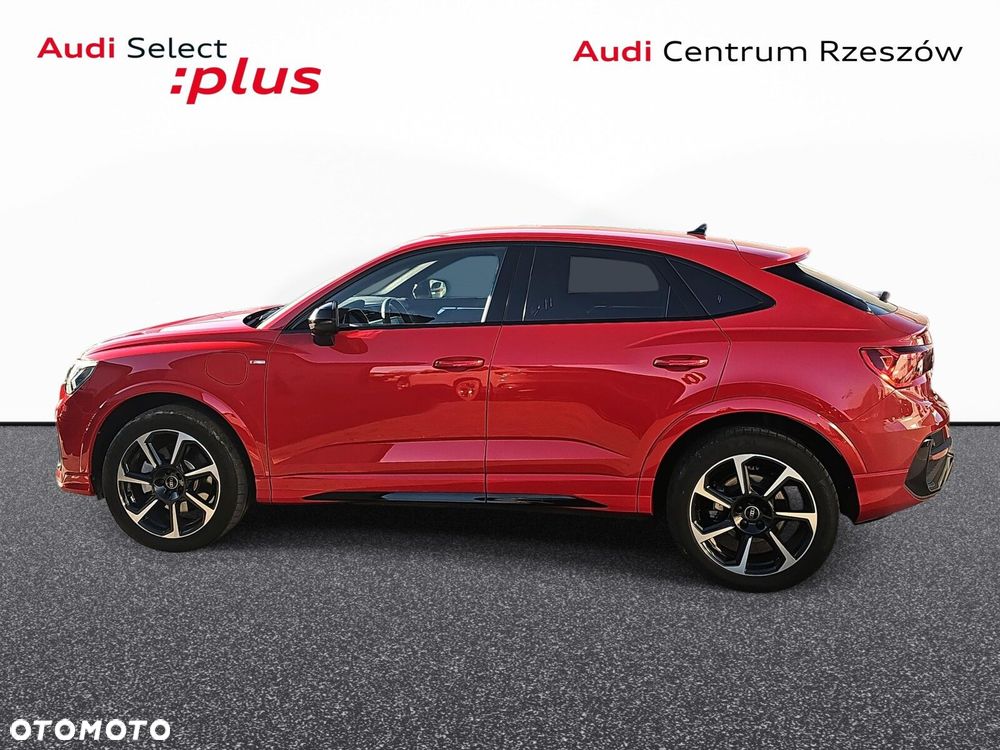 Audi Q3 Sportback 45 TFSI e S Line S tronic - 8