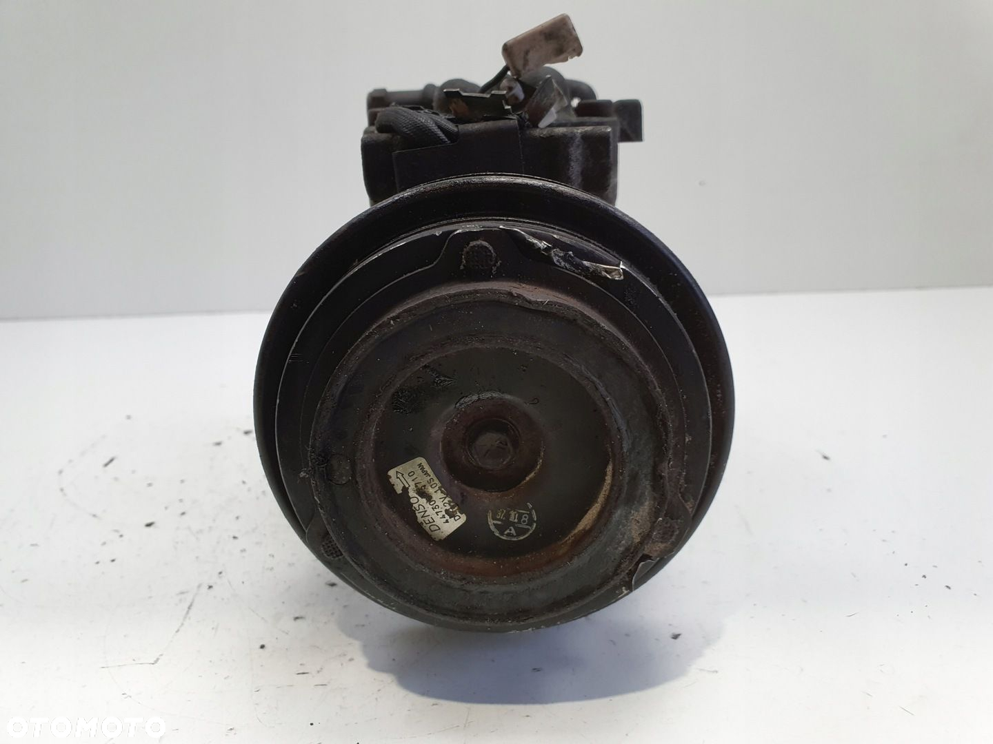 Jaguar XJ IV V 3.2 R6 SPRĘŻARKA KLIMATYZACJI 447200-4146 - 4