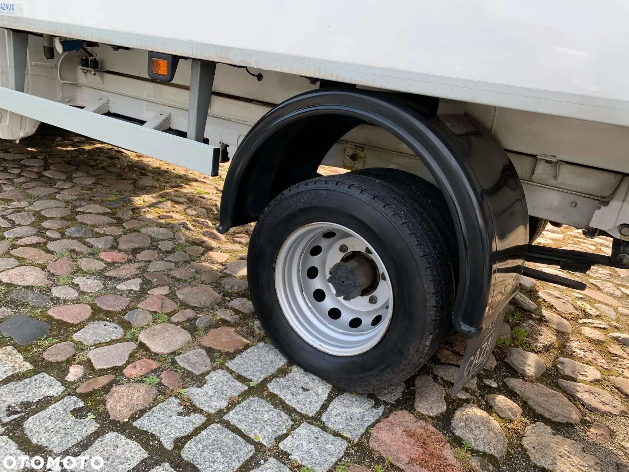 Volkswagen CRAFTER _ 53.000km ! _ 2.0 TDI 177KM + AUTOMAT - 18