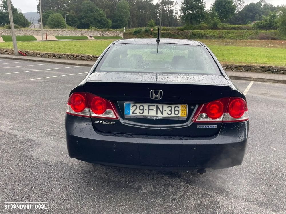 Honda Civic 1.3 DSI i-VTEC Hybrid - 18