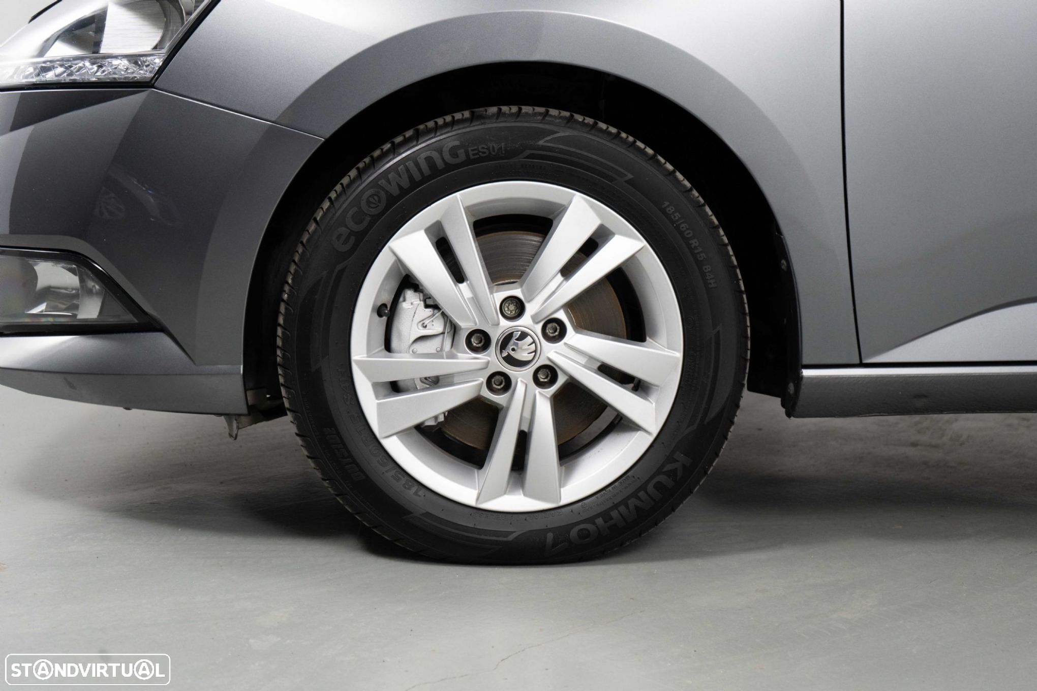 Skoda Fabia Break 1.0 TSI Style DSG - 15