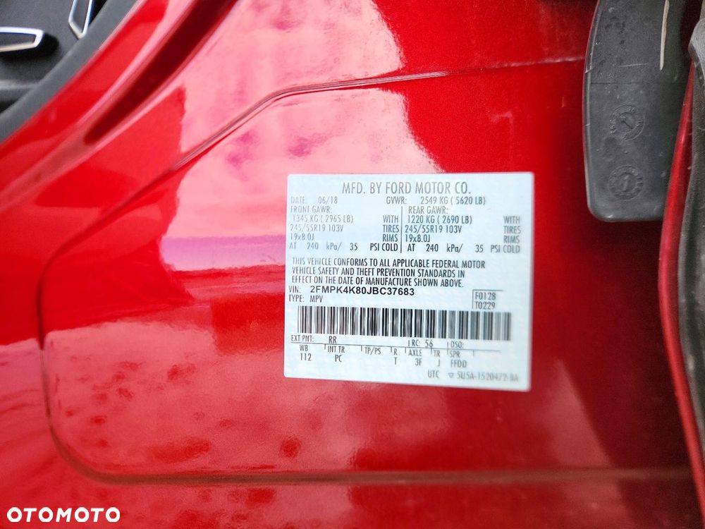 Ford Edge - 13