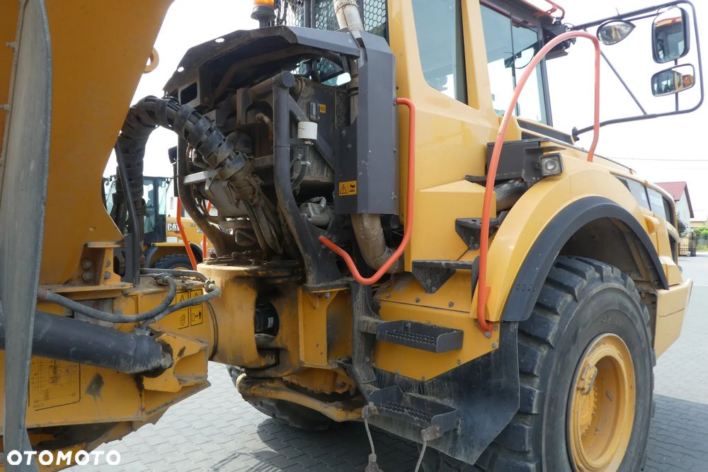 Volvo A 30G 6x6 SZEROKIE OPONY - 20