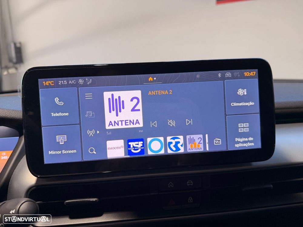 Jeep Avenger 1.2 e-Hybrid Altitude DCT - 26