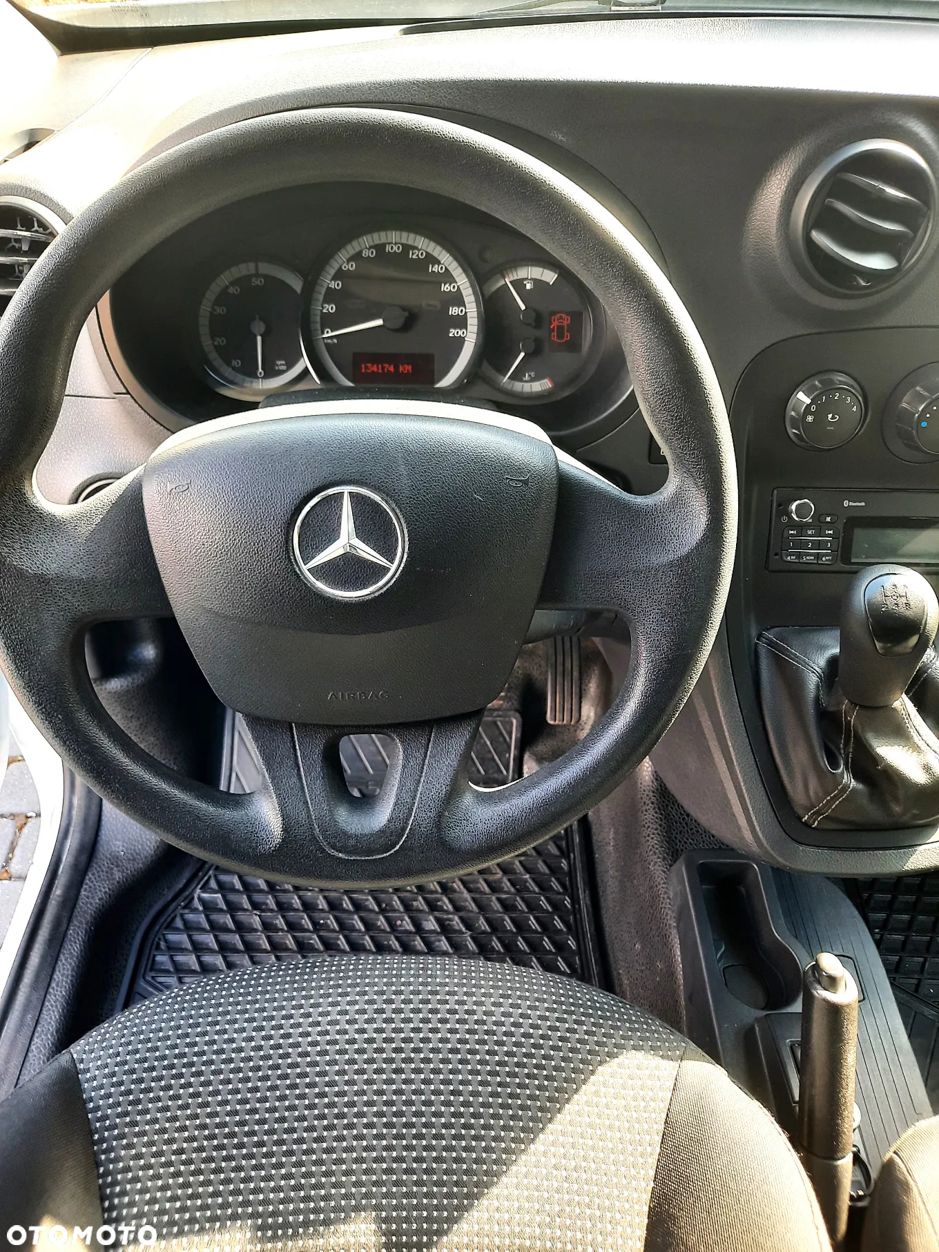 Mercedes-Benz Citan W415 Tourer 1,5 108 CDI 75KM - 6