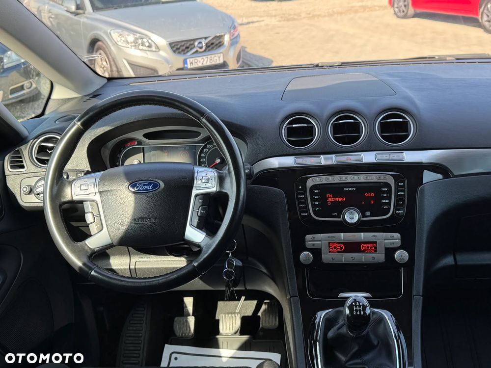 Ford S-Max 2.0 FF Platinium X - 18