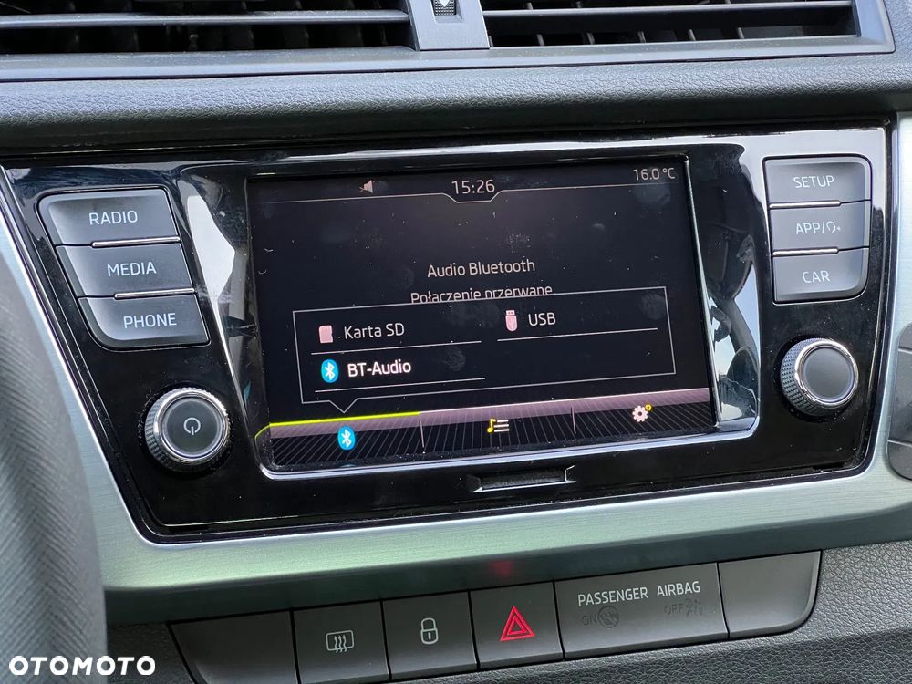 Skoda Fabia 1.0 TSI Ambition Plus - 22