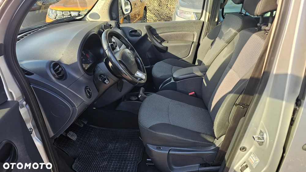 Mercedes-Benz Citan Tourer EDITION BlueEFFICIENCY extral - 14