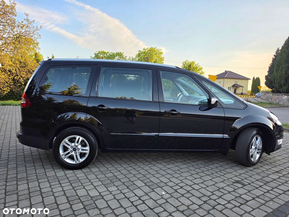 Ford Galaxy 2.0 TDCi Titanium - 5