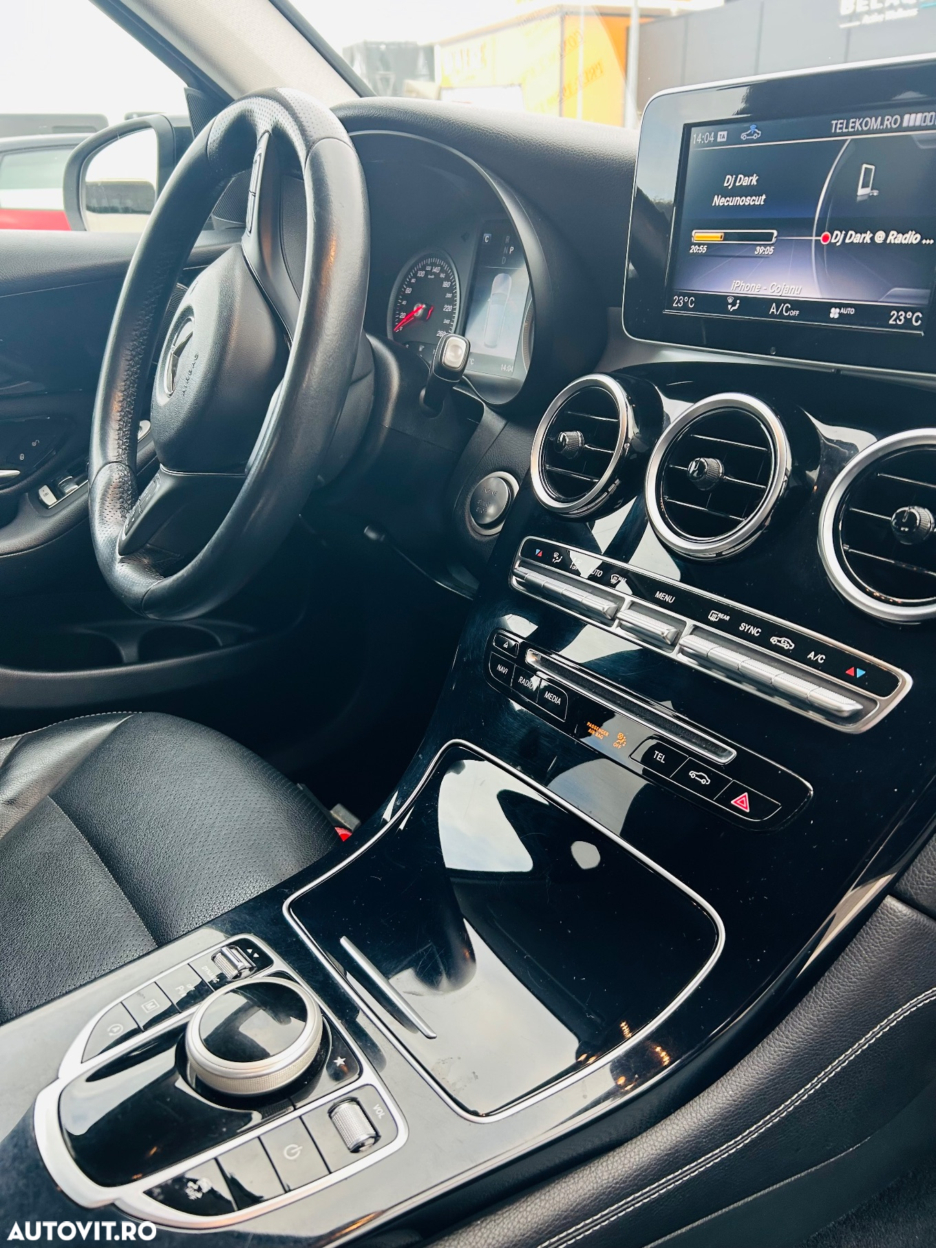 Mercedes-Benz GLC 220 d 4Matic 9G-TRONIC - 8