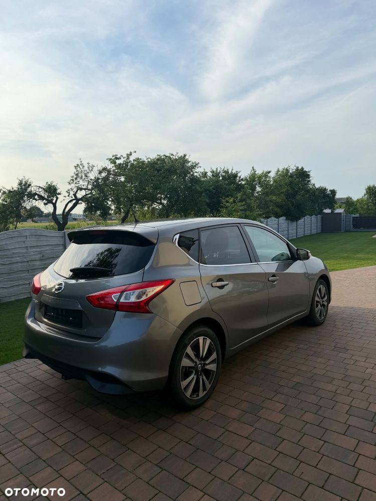 Nissan Pulsar 1.2 DIG-T Acenta - 8