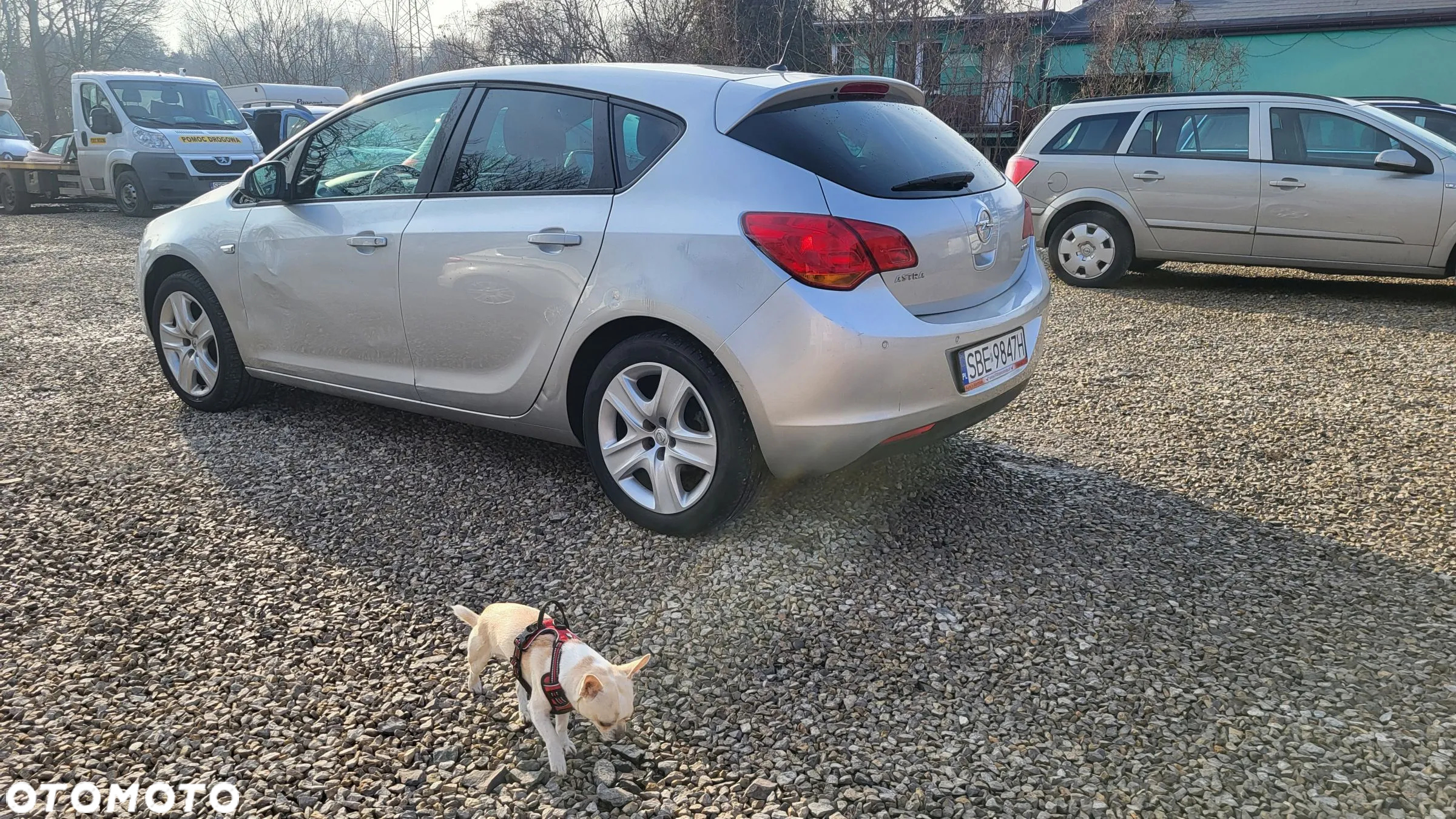 Opel Astra 1.4 EcoFLEX Edition - 9