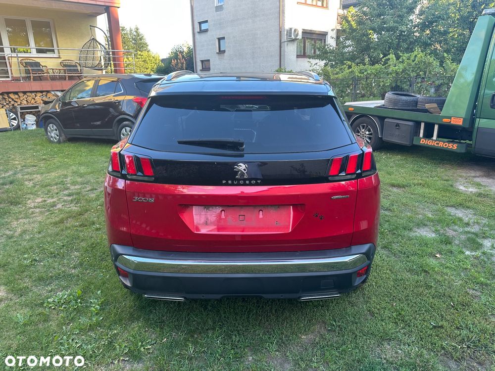 Peugeot 3008 BlueHDi 130 Stop & Start EAT8 GT Pack - 5