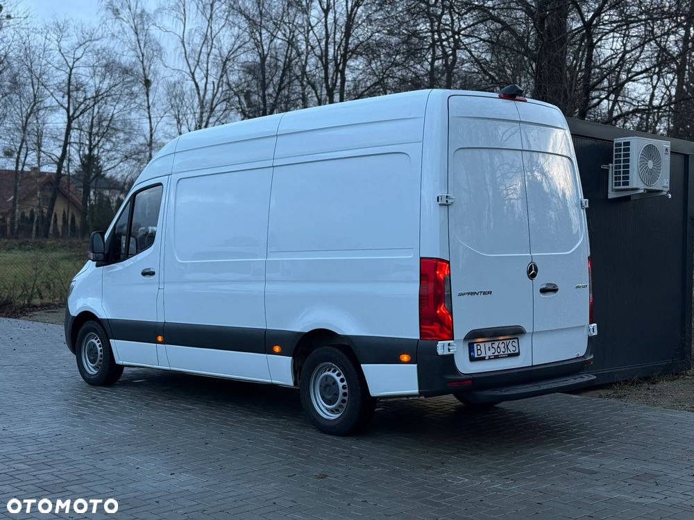 Mercedes-Benz Sprinter 315 CDI / 10.2022 / Średni L2 H2 / W907 Tylny Napęd / ZAREJESTROWANY W PL - 15