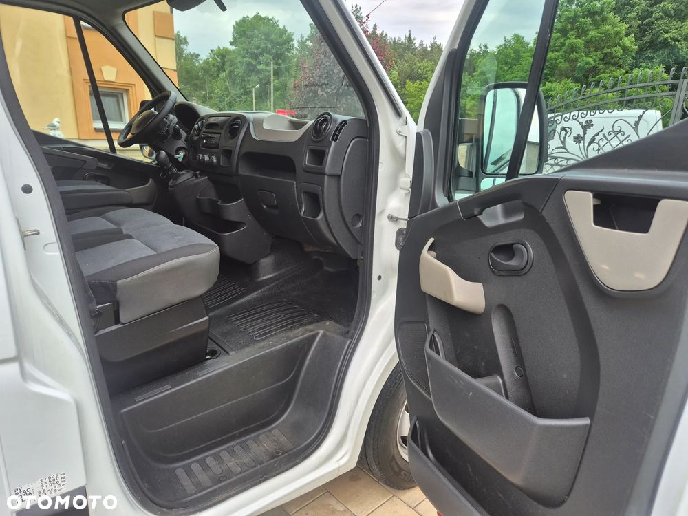 Iveco MASTER 2.3 150 KIPER WYWROTKA SPROWADZONY KLIMA - 17