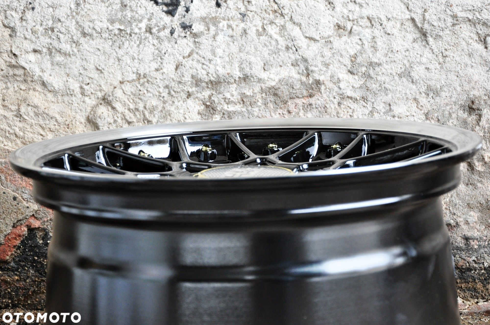1879 BL FELGI HAXER 15 4x100 HONDA CIVIC VW GOLF 3 - 7