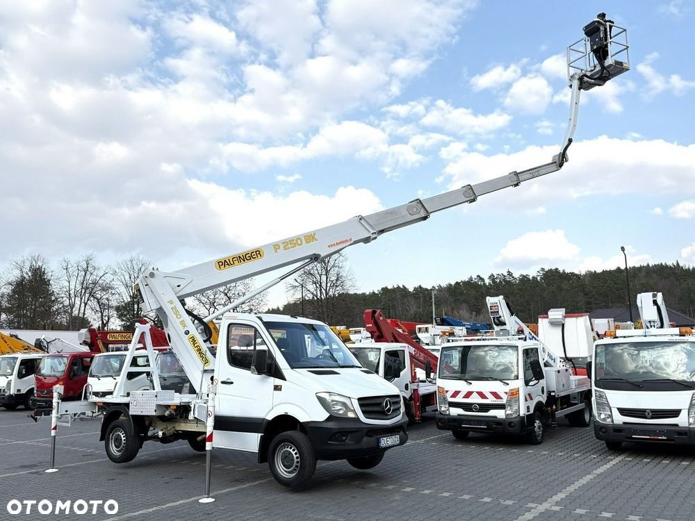 Mercedes-Benz Sprinter - 7