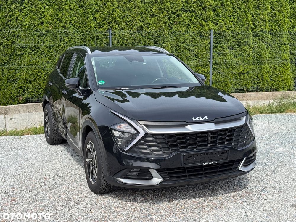 Kia Sportage 1.6 T-GDI 2WD Eco-Dynamics + (48V M-H) DCT Spirit - 4