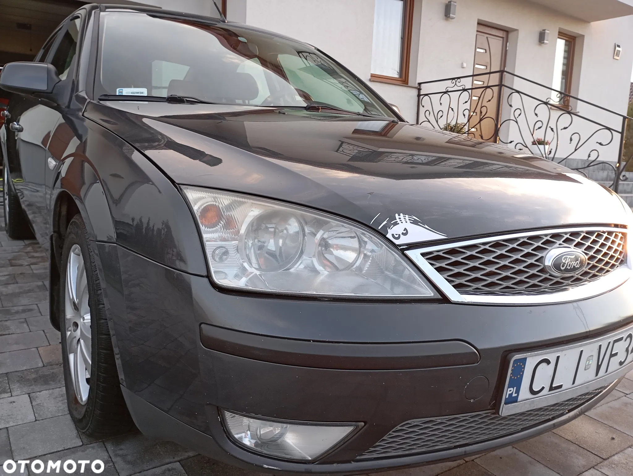 Ford Mondeo 2.0 TDCi X - 4