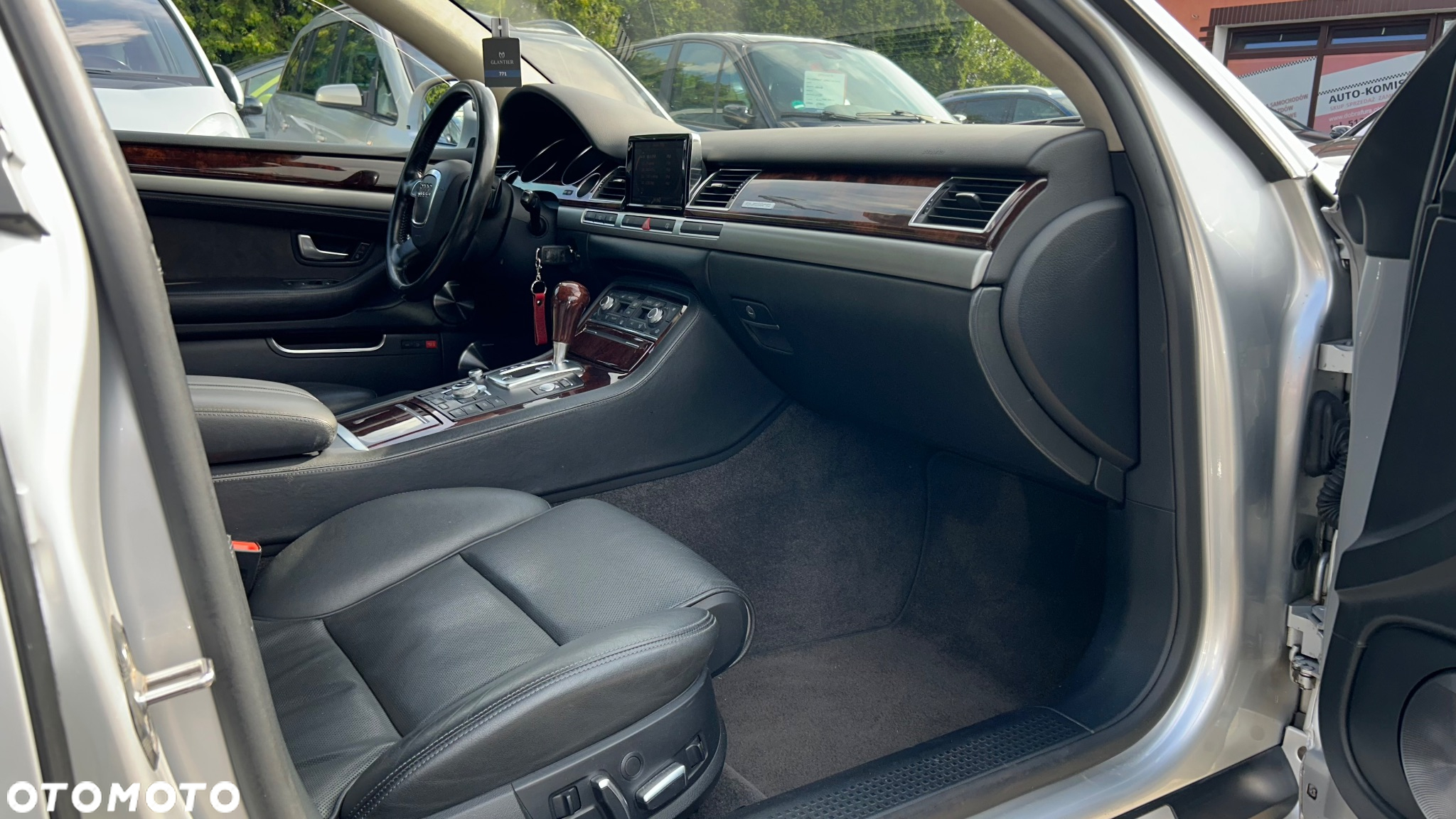 Audi A8 3.0 TDI DPF quattro Langversion - 26