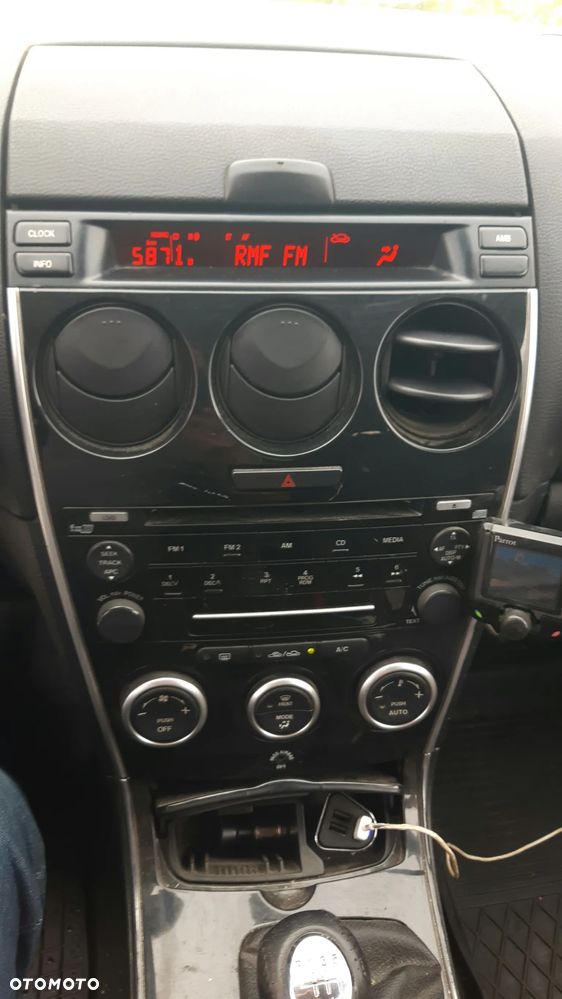 Mazda 6 2.0 CD DPF Active - 10