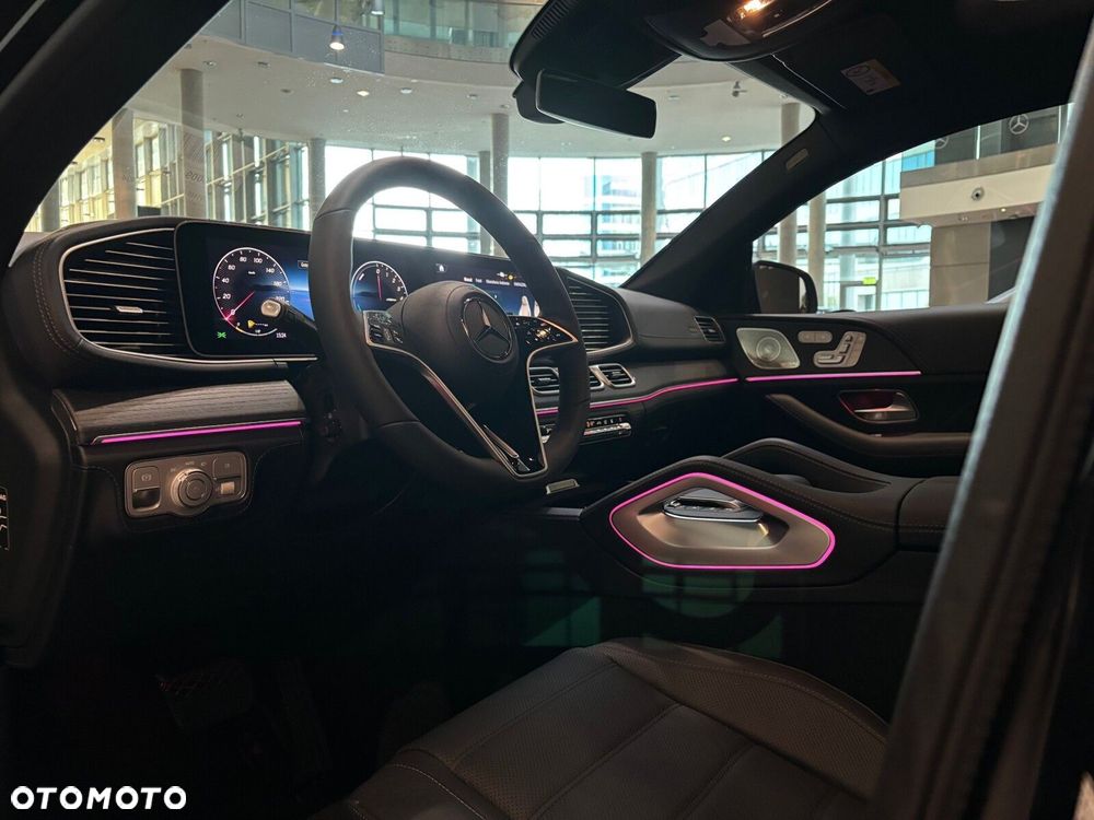 Mercedes-Benz GLE Coupe 350 de PHEV 4-Matic AMG Line - 16