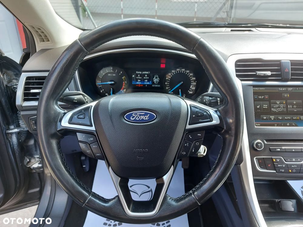 Ford Mondeo 2.0 TDCi Gold X (Trend) - 23