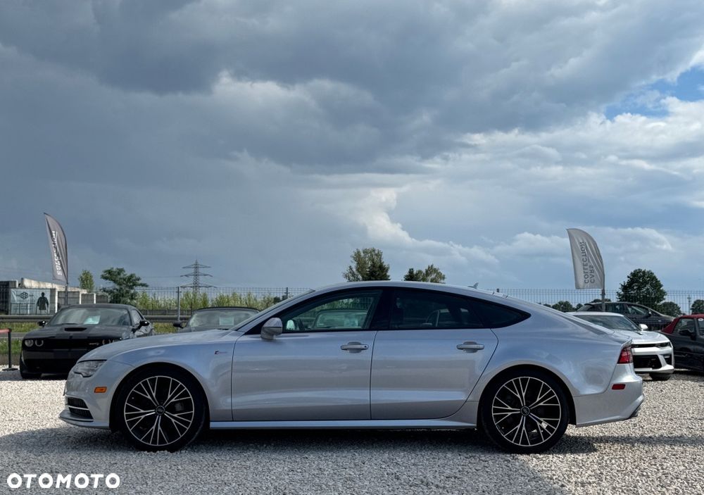 Audi A7 Sportback 3.0 TFSI Quattro S tronic - 7